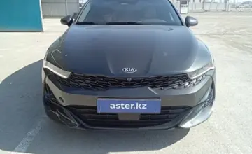Kia K5 2021 года за 10 500 000 тг. в Кызылорда фото 2