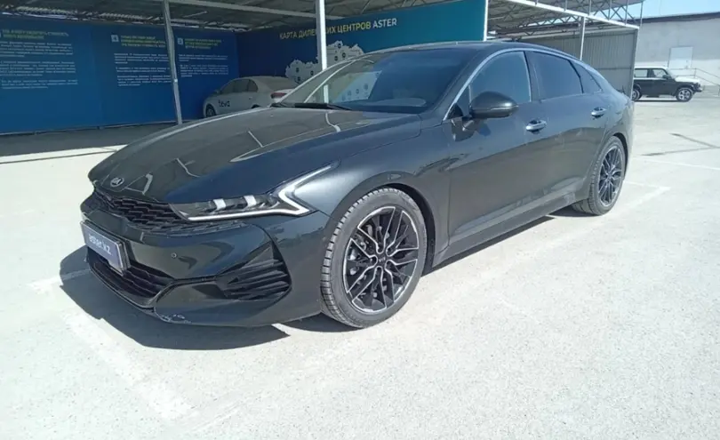 Kia K5 2021 года за 10 500 000 тг. в Кызылорда
