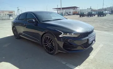 Kia K5 2021 года за 10 500 000 тг. в Кызылорда фото 3