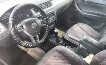 Skoda Rapid 2015 года за 4 200 000 тг. в Астана фото 5