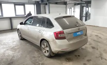 Skoda Rapid 2015 года за 4 200 000 тг. в Астана фото 4