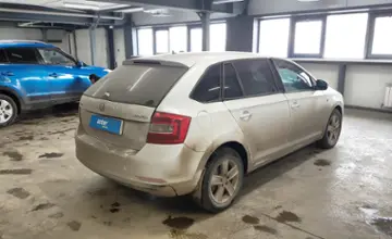 Skoda Rapid 2015 года за 4 200 000 тг. в Астана фото 3