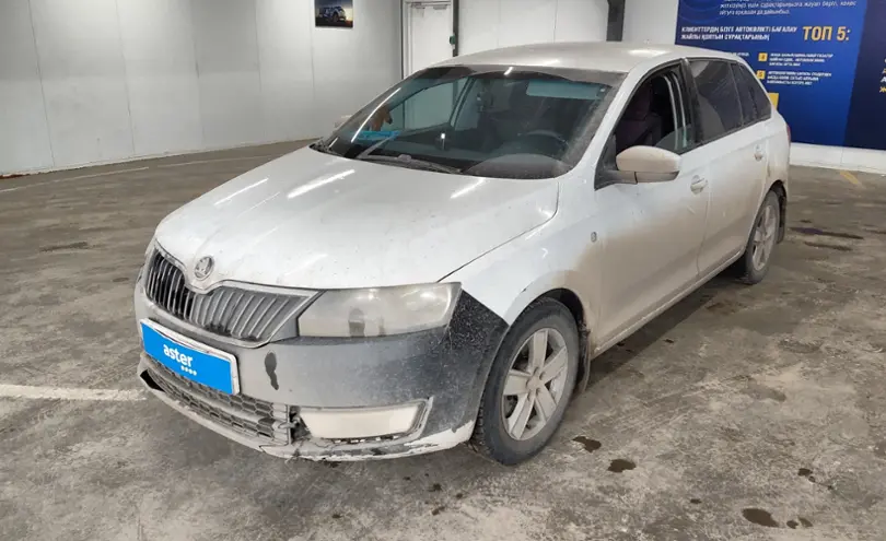Skoda Rapid 2015 года за 4 200 000 тг. в Астана