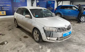 Skoda Rapid 2015 года за 4 200 000 тг. в Астана фото 2
