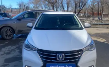 Changan Alsvin 2024 года за 5 600 000 тг. в Костанай фото 2