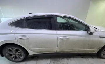 Hyundai Sonata 2024 года за 13 000 000 тг. в Павлодар фото 4