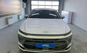 Hyundai Sonata 2024 года за 13 000 000 тг. в Павлодар фото 2
