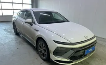 Hyundai Sonata 2024 года за 13 000 000 тг. в Павлодар фото 3