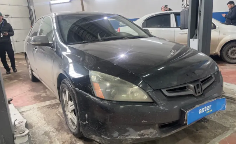 Honda Accord 2004 года за 3 400 000 тг. в Астана фото 3