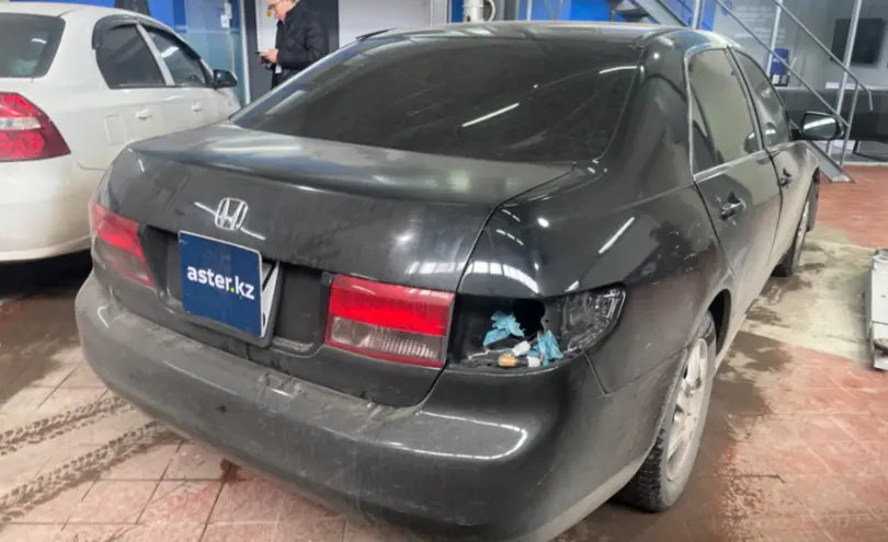 Honda Accord 2004 года за 3 400 000 тг. в Астана фото 5