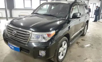 Toyota Land Cruiser 2012 года за 21 000 000 тг. в Астана фото 1