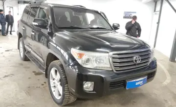 Toyota Land Cruiser 2012 года за 21 000 000 тг. в Астана фото 2