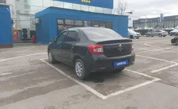 Renault Logan 2015 года за 4 500 000 тг. в Алматы фото 4