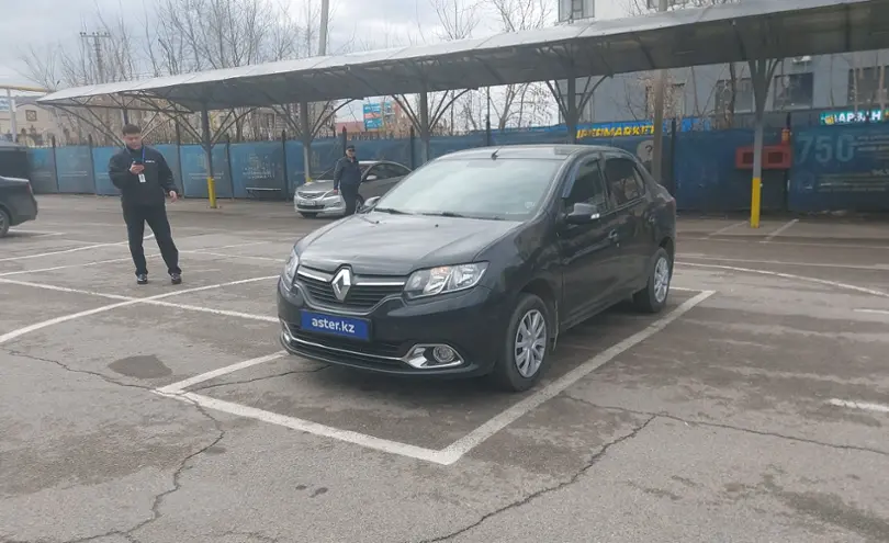 Renault Logan 2015 года за 4 500 000 тг. в Алматы