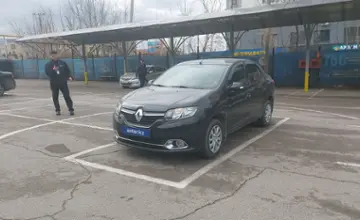 Renault Logan 2015 года за 4 500 000 тг. в Алматы фото 1