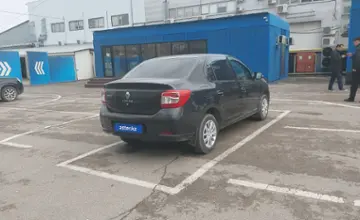 Renault Logan 2015 года за 4 500 000 тг. в Алматы фото 3