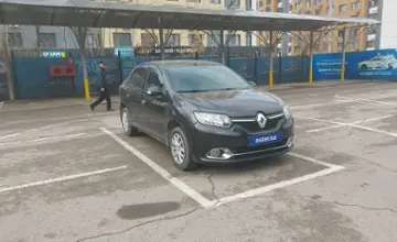 Renault Logan 2015 года за 4 500 000 тг. в Алматы фото 2