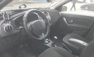 Renault Logan 2015 года за 4 500 000 тг. в Алматы фото 5