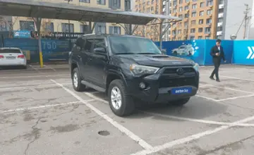 Toyota 4Runner 2016 года за 16 000 000 тг. в Алматы фото 2