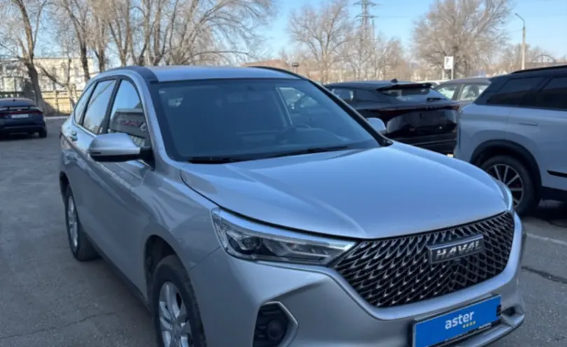 Haval M6 2023 года за 7 000 000 тг. в Актобе фото 3