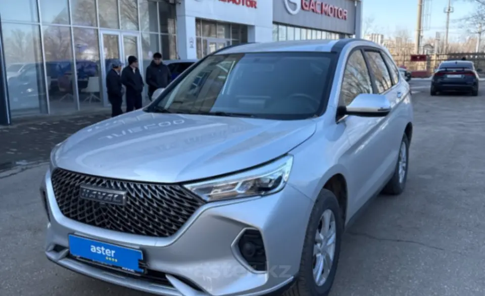 Haval M6 2023 года за 7 000 000 тг. в Актобе