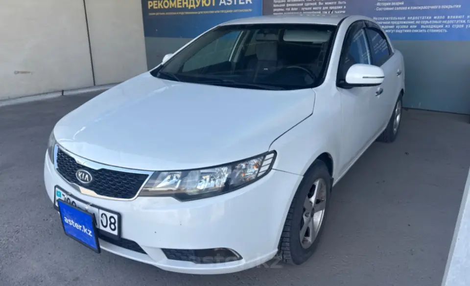 Kia Cerato 2012 года за 3 500 000 тг. в Тараз