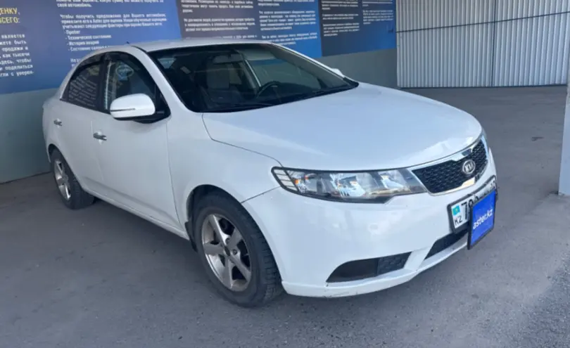 Kia Cerato 2012 года за 3 500 000 тг. в Тараз фото 3