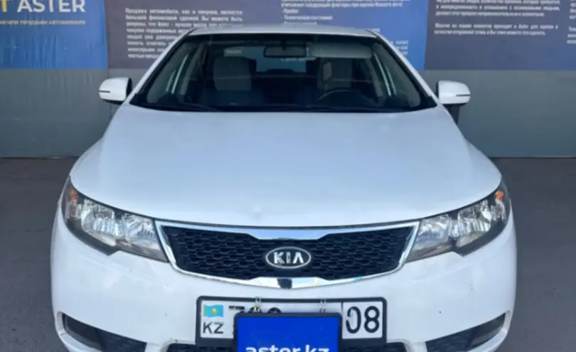 Kia Cerato 2012 года за 3 500 000 тг. в Тараз фото 2