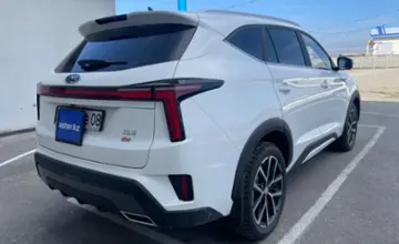 JAC JS8 2025 года за 13 000 000 тг. в Тараз