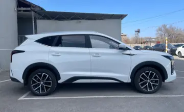 JAC JS8 2025 года за 13 000 000 тг. в Тараз фото 4