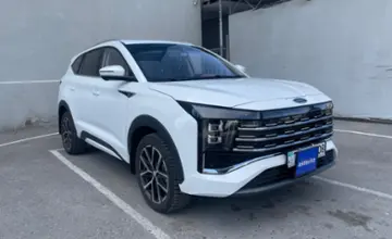 JAC JS8 2025 года за 13 000 000 тг. в Тараз фото 3