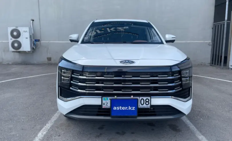 JAC JS8 2025 года за 13 000 000 тг. в Тараз фото 2