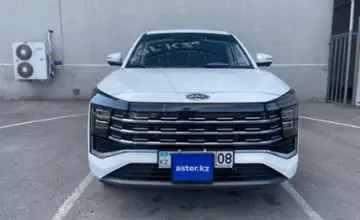 JAC JS8 2025 года за 13 000 000 тг. в Тараз фото 2