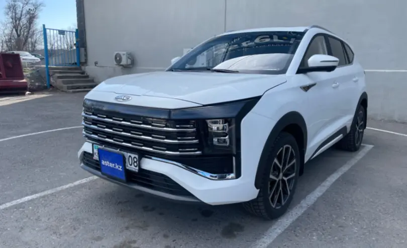 JAC JS8 2025 года за 13 000 000 тг. в Тараз