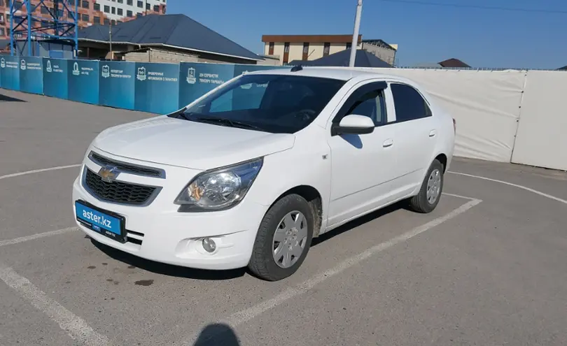 Chevrolet Cobalt 2022 года за 4 200 000 тг. в Шымкент