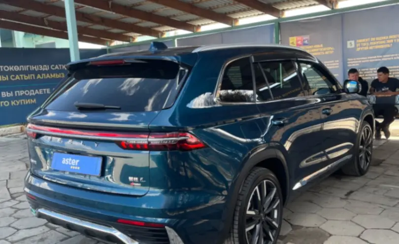 Geely Monjaro 2024 года за 15 000 000 тг. в Талдыкорган фото 5