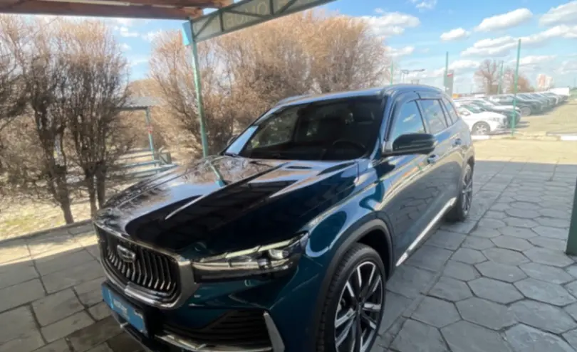 Geely Monjaro 2024 года за 15 000 000 тг. в Талдыкорган