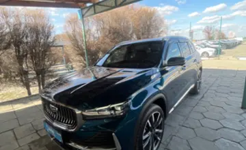 Geely Monjaro 2024 года за 15 000 000 тг. в Талдыкорган фото 1