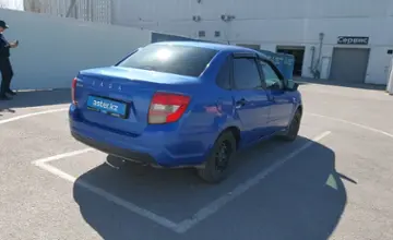 LADA (ВАЗ) Granta 2021 года за 3 000 000 тг. в Шымкент фото 3