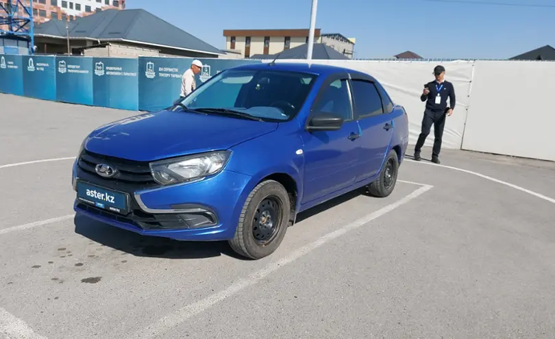 LADA (ВАЗ) Granta 2021 года за 3 000 000 тг. в Шымкент
