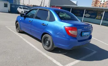 LADA (ВАЗ) Granta 2021 года за 3 000 000 тг. в Шымкент фото 4