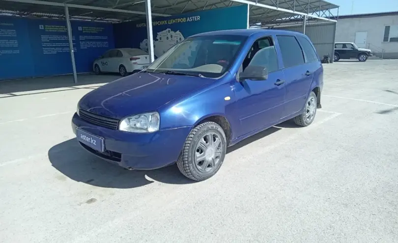 LADA (ВАЗ) Kalina 2010 года за 1 500 000 тг. в Кызылорда