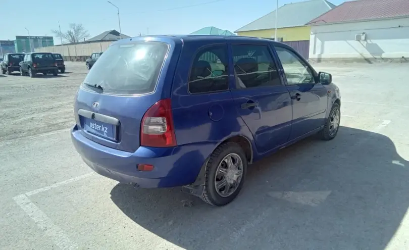 LADA (ВАЗ) Kalina 2010 года за 1 500 000 тг. в Кызылорда фото 5