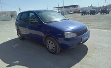 LADA (ВАЗ) Kalina 2010 года за 1 500 000 тг. в Кызылорда фото 3