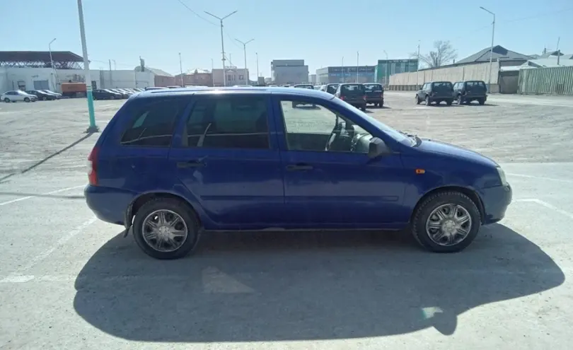 LADA (ВАЗ) Kalina 2010 года за 1 500 000 тг. в Кызылорда фото 4