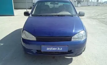 LADA (ВАЗ) Kalina 2010 года за 1 500 000 тг. в Кызылорда фото 2