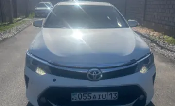 Toyota Camry 2012 года за 9 000 000 тг. в Шымкент фото 2