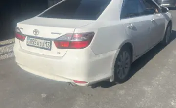 Toyota Camry 2012 года за 9 000 000 тг. в Шымкент