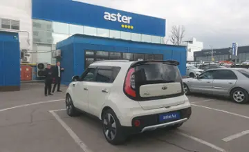 Kia Soul 2018 года за 8 300 000 тг. в Алматы фото 4