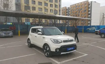 Kia Soul 2018 года за 8 300 000 тг. в Алматы фото 2